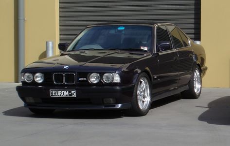 E34 Bmw 525i 1995, 1995 Wallpaper, E32 Bmw, E34 Bmw, Bmw 525, Black Bmw, Cars Ideas, Bmw 525i, Bmw E34