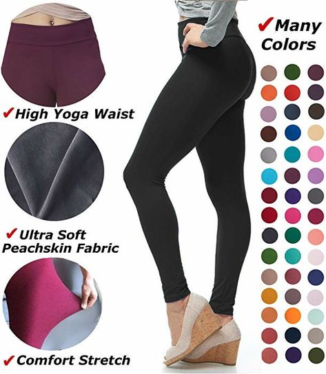 Printed Leggings Outfit, Mens Yoga Clothes, Yoga Pants Men, Yoga Poses Advanced, Basic Leggings, Women's Outfits By Occasions, Fitness Gear, Winter Leggings, Casual Summer Tops