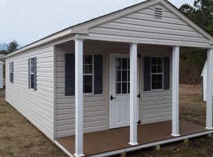 Backyard Escapes | Sheds, Garages, & More in Pocomoke City, MD Outdoor Dog Kennel Ideas Sheds, Shed With Dog Kennel, Large Outdoor Dog Kennel, Concrete Dog Kennel, Shed Pool House, Dog Kennel Turned Chicken Coop, Outdoor Storage Buildings, Gym Shed, Prefab Garages