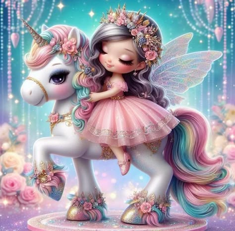 Putri Aurora, Unicorn Alphabet, Unicorn Wallpaper Cute, Unicorn And Fairies, Unicorn Pictures, Unicorn Wallpaper, Alphabet Clipart, Baby Unicorn, Disney Princess Art