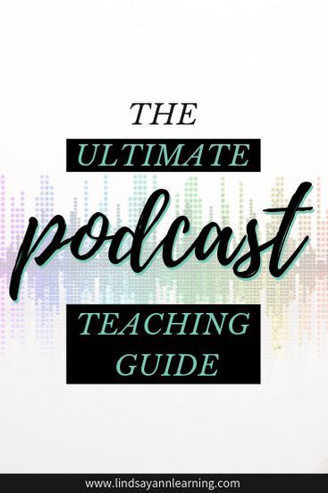 Recording Podcast, High School English Teacher, Podcast Recording, Podcast Tips, English Language Arts High School, Instructional Coaching, Media Literacy, English Teachers, High School Classroom