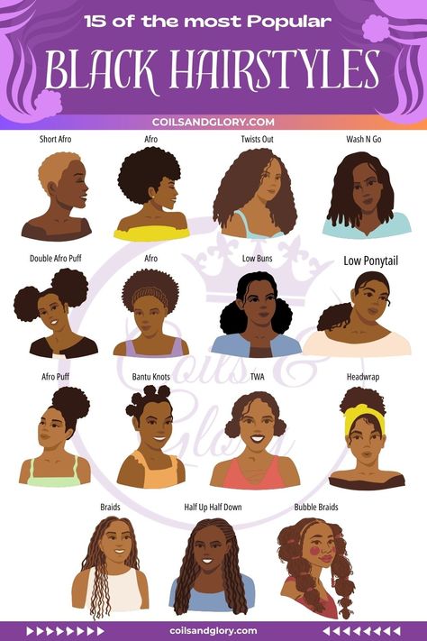 65 Easy Natural Hairstyles For Teenage Black Girls in 2024 - Coils and Glory Kids Hairstyles Black, Black Teenage Girl, Easy Natural Hairstyles, Teenage Girl Hairstyles, Roller Coaster Of Emotions, Straight Back Cornrows, Braid Half Up Half Down, Colored Box Braids, Good Quality Wigs