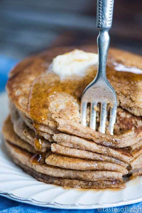 Buckwheat Pancakes recipe makes the best fluffy, nutty flavored pancakes to start your morning right. Buckwheat Pancake Recipes, Cornmeal Pancakes, Buckwheat Recipes, Flavored Pancakes, Fluffy Pancake Recipe, Buckwheat Cake, Best Pancake Recipe, Buckwheat Pancakes, Pancake Recipe Easy