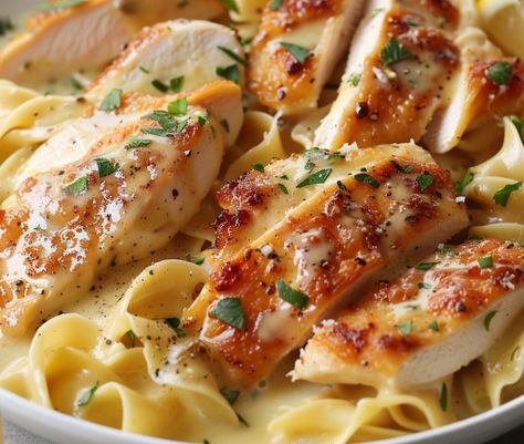 Chicken with Buttered Noodles – Chloe foods Chicken And Buttered Noodles Recipe, Chicken Butter Noodles, Chicken With Butter Noodles, Chicken Breast And Noodles Recipe, Chicken And Butter Noodles, Butter Noodles And Chicken, Noodles And Chicken Recipes, Chicken With Buttered Noodles, Chicken With Noodles Recipes