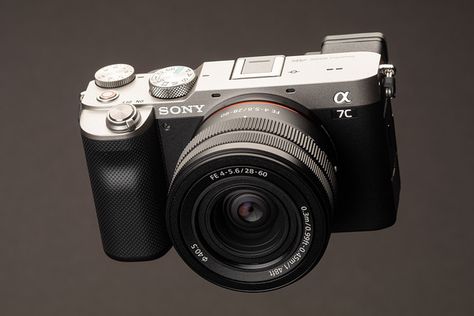 Mirrorless Camera Photography, Sony A7c, Best Vlogging Camera, Minolta Camera, Sony Design, Sony A6300, Photography Reviews, Full Frame Camera, Travel Camera