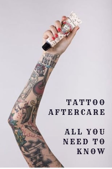 Taking Care Of Tattoo, How To Care For Tattoo, How To Take Care Of A Tattoo, How To Take Care Of Tattoos, Take Care Tattoo, Tattoo Advertising, Tattoo Care Tips, Tattooing Tips, After Tattoo Care