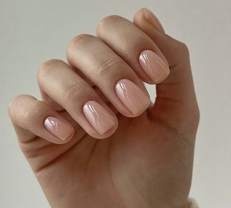 Oat Milk Nails, Soap Nails, Milk Nails, Fall Toe Nails, Toes Nails, Toe Nail Color, Cute Toe Nails, Clean Girl Aesthetic, Work Nails