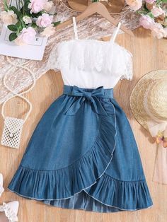 #BEAUTY, #RELATIONSHIPS #Fashion #Animals #Outfits #Winter Outfits #Animals Shein Kids, Cute Dress Outfits, Easy Trendy Outfits, Simple Trendy Outfits, Cute Everyday Outfits, Inspired Outfits, Really Cute Outfits, Girls Clothing, Cute Casual Outfits