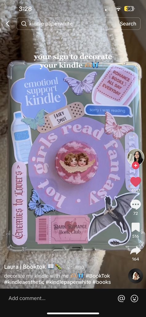 Aesthetic Kindle, Stickers For Kindle, Stickers Amazon, Kindle Aesthetic, Bookish Stickers, Study Apps, Book Bucket, Reading Motivation, Book Stickers