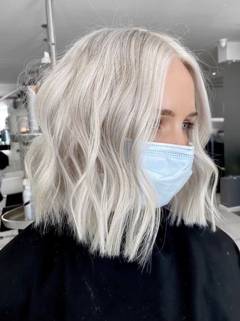 Scandinavian Blonde, Blonde Styles, Ice Blonde Hair, Silver Blonde Hair, Icy Blonde Hair, Cool Blonde Hair, Silver Blonde, Platinum Hair, Blonde Hair Inspiration