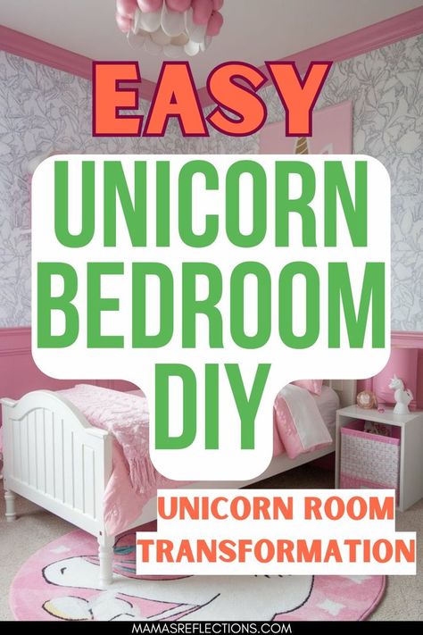 Transform your child’s bedroom into a magical and practical space with themes like unicorns, modern designs, or vibrant rainbow decor. | simple unicorn bedroom ideas, Children’s Bedroom Ideas, Modern Kids Bedroom, Small Kids Room, Kids Bedroom Designs, Childs Bedroom Ideas, Kids Bedroom Decor, Kids Shared Bedroom, Small Kids Room, Cool Kids Bedrooms, Pink And Purple Unicorn Room, Blue And Purple Girls Room, Rainbow Girl Room, kids bedroom ideas. Girls Bedroom Ideas 6 Yrs Old, Childs Bedroom Ideas, Bedroom Ideas Children, Rainbow And Unicorn Bedroom, Unicorn And Rainbow Bedroom, Unicorn Theme Room, Kids Bedroom Ideas For Girls Toddler, Unicorn Room Decor Ideas, Girls Room Rainbow