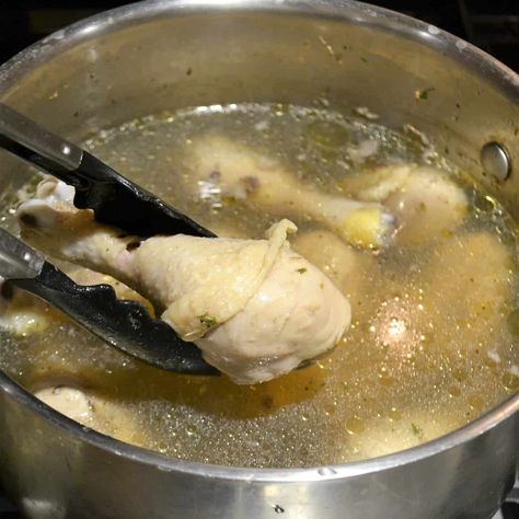 Mock Chicken Legs (City Chicken) Recipe - Recipes.net Boiled Chicken Legs Recipes, City Chicken Recipe, Boil Frozen Chicken, Boiling Chicken, Chicken Legs Recipes, Mock Chicken, Boil Chicken, City Chicken, Chicken Quarters