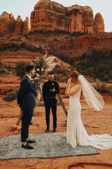 Terlingua Wedding, 2023 Elopement, Elopement With Family, Sunshine Wedding, Sedona Elopement, Canyon Wedding, Sacred Union, Wild Wedding, Wedding Arizona