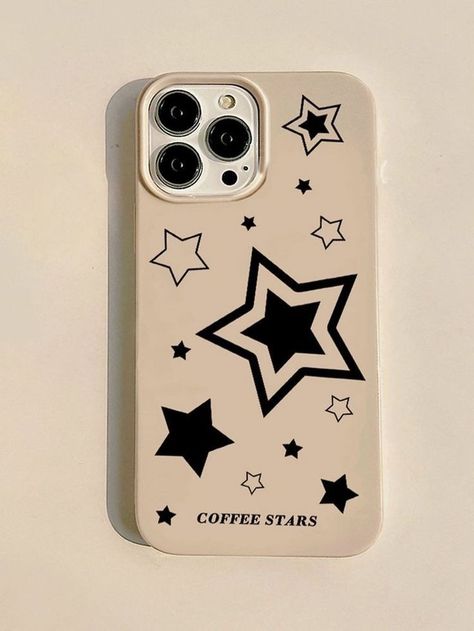 Idea For Cover Phone, Y2k Star Phone Case, Cute Phone Cases From Shien, I Phone 11 Phone Cases, Case Ideas Phone, Cover Phone Ideas, Cute Phone Accessories, Ideas For Phone Cases, Cool Phone Case Ideas