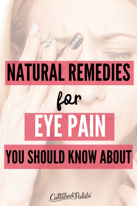 Eye Health Facts, Eye Strain Relief, Eye Health Tips, Chronic Dry Eye, Eye Health Remedies, Eye Care Tips, Eyes Health, Mother Life, Eye Pain