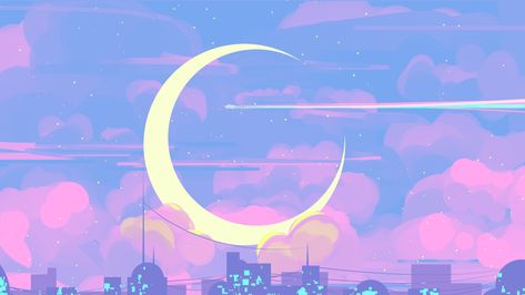 Sailor Moon Background, 8bit Art, Sailor Moon Aesthetic, Desktop Wallpaper Art, Sailor Moon Wallpaper, Cute Desktop Wallpaper, Aesthetic Desktop Wallpaper, Macbook Wallpaper, Kawaii Aesthetic