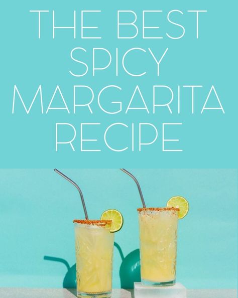 Habanero Margarita, Almond Butter Cookie, Almond Butter Cookie Recipe, Spicy Margarita Recipe, Healthy Hacks, Fun Wine Glasses, Almond Butter Cookies, Spirit Drink, Banana And Egg