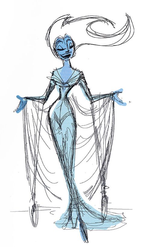 Elsa Concept Art, Elsa Character, Character Design Disney, Frozen 2013, Color Script, Disney Concept Art, Concept Art Character, Hans Christian, Disney Kids