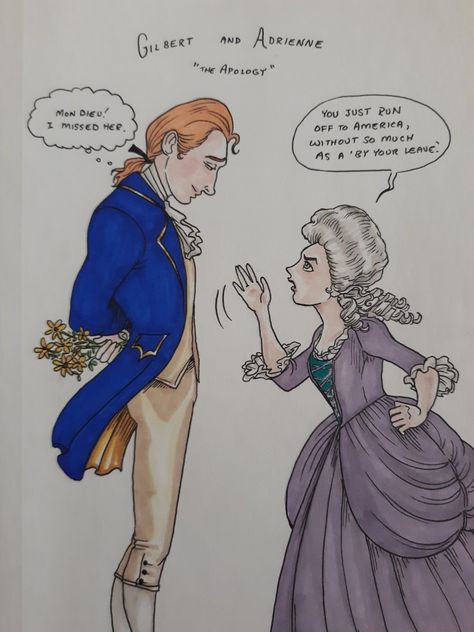 Marquis de Lafayette, Adrienne, American Revolution Marquis De Lafayette Fanart, George Washington And Lafayette, Adrienne De Lafayette, Peggy X Lafayette, Lafayette X Peggy, Lafayette Fanart, Lafayette X Washington, Historical Lafayette Fanart, Turn Washington's Spies Lafayette