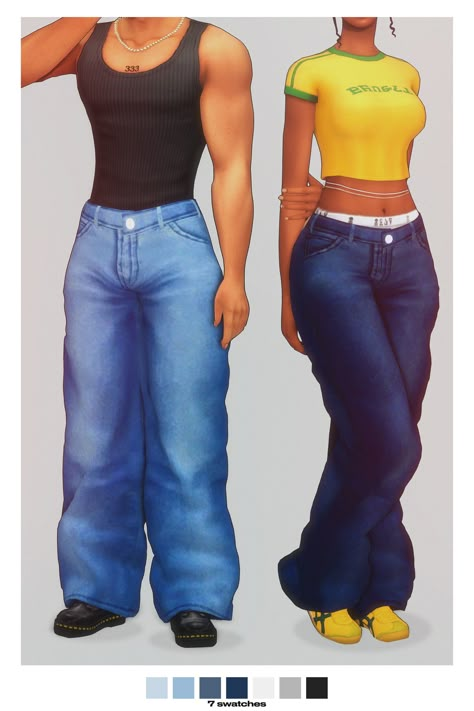 Sims 4 Low Rise Jeans Cc Maxis Match, Sims 4 Male Jeans Maxis Match, Sims 4 Cc Jeans Women, Sims 4 Cc Clothes Y2k Shoes, Sims 4 Cc Maxis Match Male Outfits, Sims 4 Body Mods Maxis Match, Sims Men Cc Clothes, Black Urban Sims 4 Cc, Sims 4 Jeans Cc Maxis Match