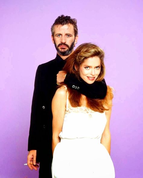 Women Of the Beatles Jeff Conaway, Barbara Bach, Beatles Girl, Running Out Of Time, New Pic, Out Of Time, Montreal Quebec, Social Worker, Ringo Starr