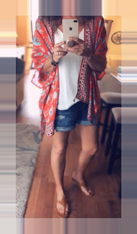 Boho Fashion Over 40, 40 Fashion Women, Fashion Outfit Ideas, Summer Outfits Women Over 40, Outfit Ideas For Women, Boho Style Outfits, Fashion For Women Over 40, Plus Size Fashion For Women, Fashion Tips For Women