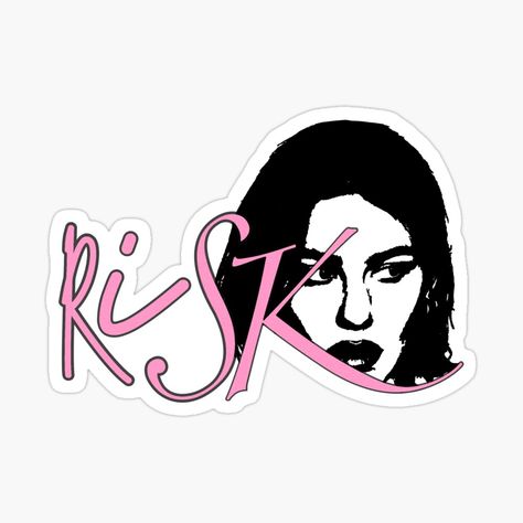 Get my art printed on awesome products. Support me at Redbubble #RBandME: https://www.redbubble.com/i/sticker/Risk-Gracie-Abrams-by-NaomiesCorner/162023268.EJUG5?asc=u Gracie Abrams Stickers Printable, Gracie Abrams In Between, Gracie Abrams Sticker, Black Stanley, Sticker Inspo, Kindle Stickers, Hyper Fixation, Music Stickers, Phone Stickers