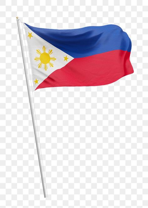 Phillipines Flag Aesthetic, Philippines Collage, Flag Of The Philippines, Flag Philippines, Filipino Flag, Philippines Flag, Filipino Culture, Flag Png, The Philippines