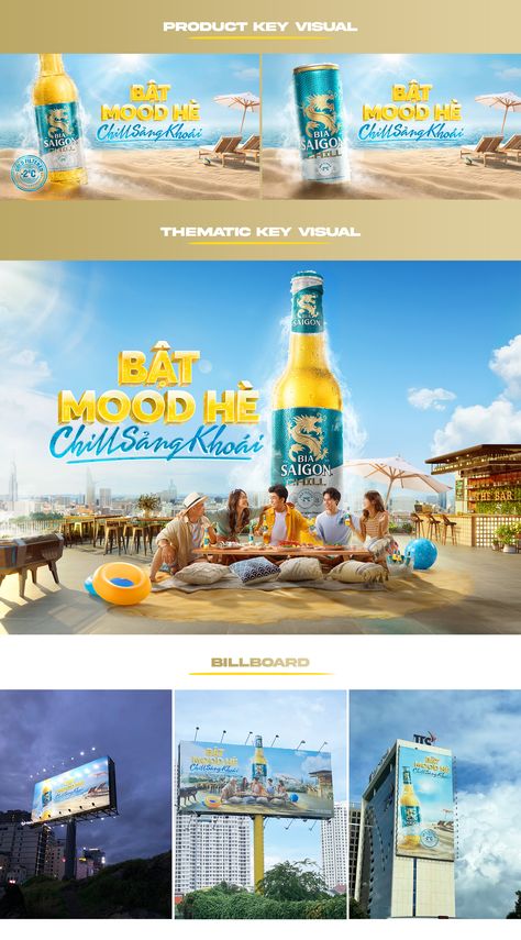 Summer Projects | Photos, videos, logos, illustrations and branding on Behance Summer Cosmetics Design, Drink Advertising Design, Summer Ads, Summer Advertising, Key Visual Design, Mood Design, California Travel Guide, Photography Graphic Design, Travel Ads