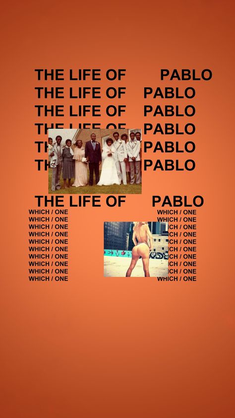 Pablo Wallpaper Iphone, Life Of Pablo Wallpaper, Wallpaper Kanye, Pablo Wallpaper, Wallpaper Rap, Kanye West Wallpaper, Life Of Pablo, Saint Pablo, Rap Album Covers