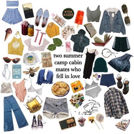 Campcore Outfits, 80s Summer Camp, Retro Summer Camp, Simon And Baz, Outfits Hacks, Summer Camp Outfits, Outfits To Recreate, Summer Camp Aesthetic, Camp Outfits