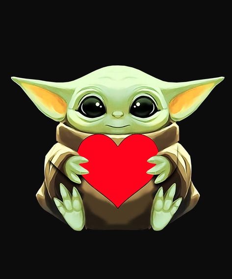 Netflix Illustration, Yoda Poster, Yoda Card, Yoda Drawing, Yoda Art, Yoda Images, Yoda Meme, Valentines Day Drawing, Yoda Png