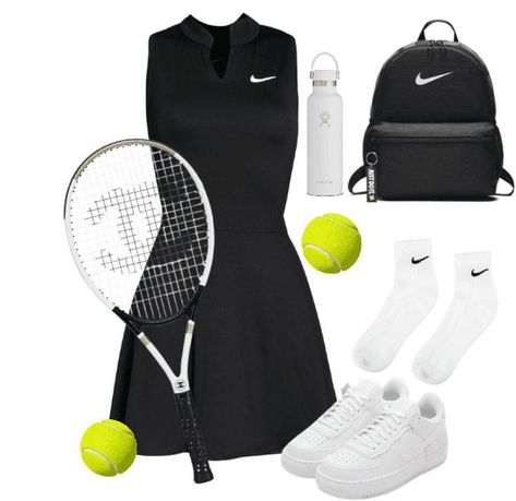 Mode Tennis, Tennis Lifestyle, Tennis Girl, Tennis Outfit Women, Tennis Outfit, Fitness Wear Outfits, Tennis Fashion, Sporty Girls, Tennis Clothes