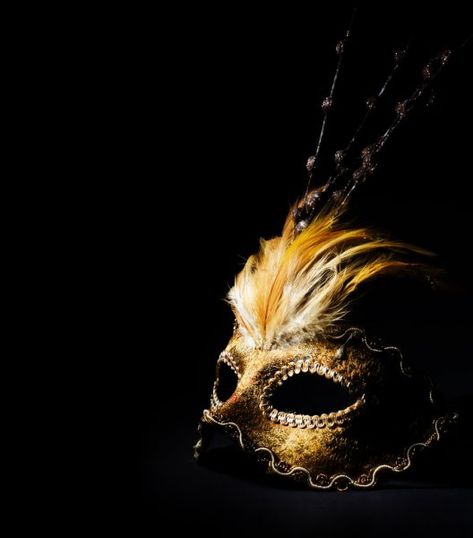 Company Profile Design Templates, Mask Images, Eyes Wide Shut, Venetian Mask, Masquerade Mask, Masquerade Ball, Adobe Stock, Black Background, Black Backgrounds