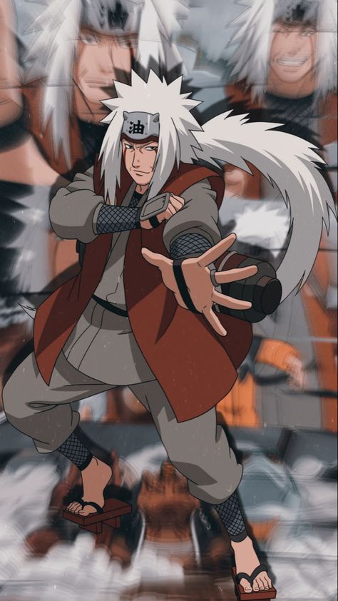 Jiraya Wallpaper Hd 4k, Wallpapers Anime Naruto, Jiraya Wallpaper, Jiraiya Wallpapers, Jiraiya Art, Master Jiraiya, Jiraiya Wallpaper, Jiraiya Sensei, Naruto And Jiraiya