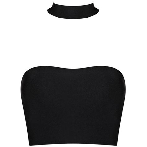 Halter Bandeau Bandage Crop Top Black ($90) ❤ liked on Polyvore featuring tops, shirts, crop tops, tanks, halter top, shirt crop top, halter neck tops, halter crop tops and crop top Halter Neck Tops, Halter Shirt, Tie Halter Top, Bandage Crop Top, Bandage Top, Short Hoodie, Halter Neck Crop Top, Shirts Crop, Cropped Shirts