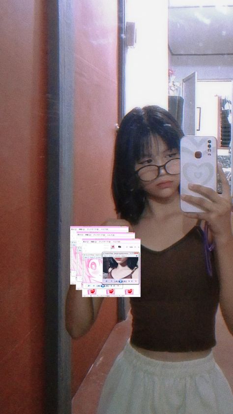 Chinitas Filipino Short Hair, Filipino Short Hair, Miss Universe Dresses, Short Hair Glasses, Pretty Short Hair, Fake Photo Short Hair, 2000s Japanese Fashion, Goddess Aesthetic, Korean Photo