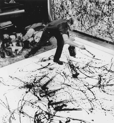 Untitled Film Stills, Jackson Pollock Art, Pollock Paintings, Lee Krasner, Istoria Artei, Action Painting, Expressionist Painting, Joan Miro, Arte Inspo