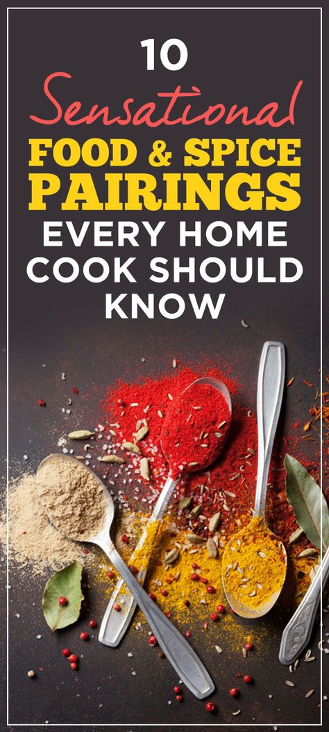 Cooking With Spices, Diy Mixes, Different Foods, Cook Books, Food Is Fuel, Culinary Skills, Great Food, Dinner Dishes, Wholesome Food