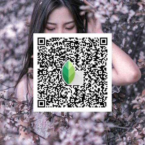 SnapSeed QR Codes: Create QR codes with Custom Images Better Instagram Feed, Snapseed Qr Codes, Mobile Photography Editing, Iphone Filters, Snapseed Tutorial, Photoshop Presets Free, Roblox Pfp, Photo Filters Apps, Da Hood