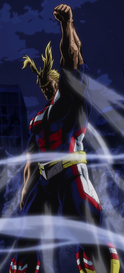 All Might's Full Action Pose | My Hero Academia | Know Your Meme United States Of Smash, Victory Pose, Afro Samurai, Kobe Bryant Wallpaper, Deadman Wonderland, Stars Wallpaper, Hero Poster, Academia Wallpaper, One For All