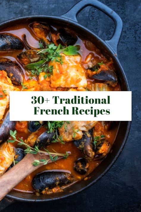 Authentic French Recipes, French Recipes Dinner, French Food Recipes, French Recipes Authentic, French Dinner Parties, French Cuisine Recipes, French Cooking Recipes, Perfect French Fries, Easy French Recipes