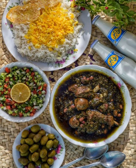 Iranian Aesthetic, Persian Food Iranian Cuisine, Iran Food, Iranian Recipes, Iranian Cuisine, Persian Cuisine, Iranian Food, Food Photography Tips, Moroccan Food