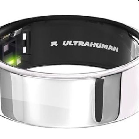 SIZE FIRST - Ultrahuman Ring sizes are different from standard ring sizes. Purchase Ultrahuman Sizing Kit first to get the perfect Ring AIR size. Ring AIR is available in 10 sizes from 5-14.
THE RING OF YOUR DREAMS - Ultrahuman Ring AIR is the perfect sleep tracker ring. Along with insights on all your sleep stages — REM, Deep Sleep, Light Sleep and Wakefulness, get actionable steps to improve sleep so you're ready for the day. 
DESIGNED TO KEEP YOU MOVING !!!!
Amazon Affiliate Ultrahuman Ring, Sleep Stages, Sleep Light, Smart Ring, Health Tracker, Sleep Tracker, Improve Sleep, Ring For Men, Deep Sleep