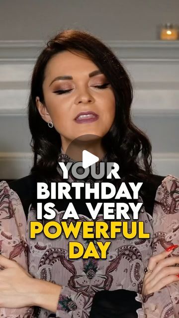 Mariya on Instagram: "Your birthday is an extremely powerful and potent day to realign with your souls mission, should you choose to harness its energies. 🎂✨
Watch the full episode on my channel: “Unleash The Magic Of Your Birthday! Rituals and Practices That Will Make It Extra Special ✨”
#birthdayenergy #birthdayritual #spiritualjourney #higherself #spirituality #birthdaymagic #birthday #soulmission #soulpurpose" Birthday Rituals, Spiritual Journey, Full Episodes, Ritual, The Magic, Spirituality, Birthday, On Instagram, Instagram