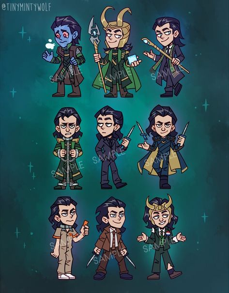 keychains | Tinymintywolf Jotun Loki Fanart, Jotun Loki, Tva Loki, Superfamily Avengers, Loki Art, Loki Fanart, Marvel Comics Superheroes, Marvel Drawings, Marvel Characters Art