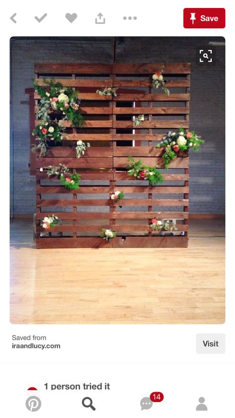 Wedding Backdrop Pallet, Wood Backdrop Wedding, Pallet Wedding Decor, Pallet Backdrop, Pallet Wedding, Wood Backdrop, Pallet Wall, Diy Backdrop, Wooden Sofa