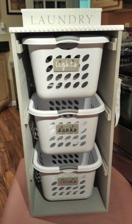 Brook Laundry Basket Dresser Laundry Basket Storage Ideas, Basket Storage Ideas, Basket Dresser, Laundry Basket Dresser, Laundry Basket Holder, Diy Laundry Basket, Laundry Room Organization Storage, Small Laundry Room Organization, Basket Holder