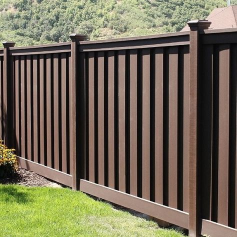 Trex Fencing, the Composite Alternative to Wood and Vinyl – Trex Fencing composite provides a beautiful, unique, low-maintenance alternative to wood and vinyl. Trex Fencing, Privacy Fence Panels, Wood Fence Design, Privacy Fence Designs, Horizontal Fence, Wood Plastic Composite, Privacy Fences, Rope Knots, Fence Landscaping