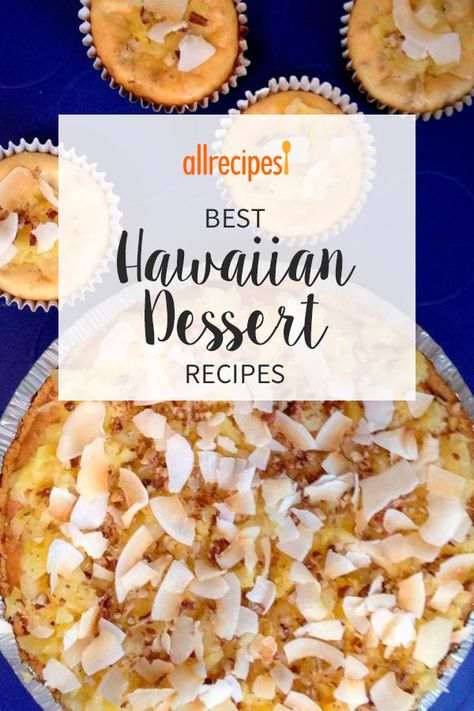 Desserts For A Luau Party, Hawaiian Luau Dessert Ideas, Hawaiian Party Food Desserts, Traditional Hawaiian Desserts, Tiki Party Desserts, Hawaiian Desserts Authentic, Hawaiian Deserts Hawaii Dessert Recipes, Hawaii Desserts Easy Recipes, Luau Desserts Easy